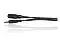 buy used Cables and Connectors RadioShack 42-2562 20ft Stereo Headphone Extension Cord